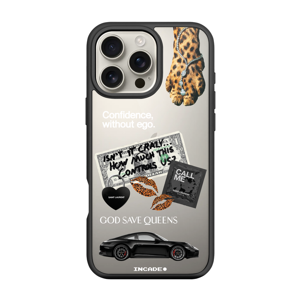 iPhone 16 Pro Max CONFIDENCE