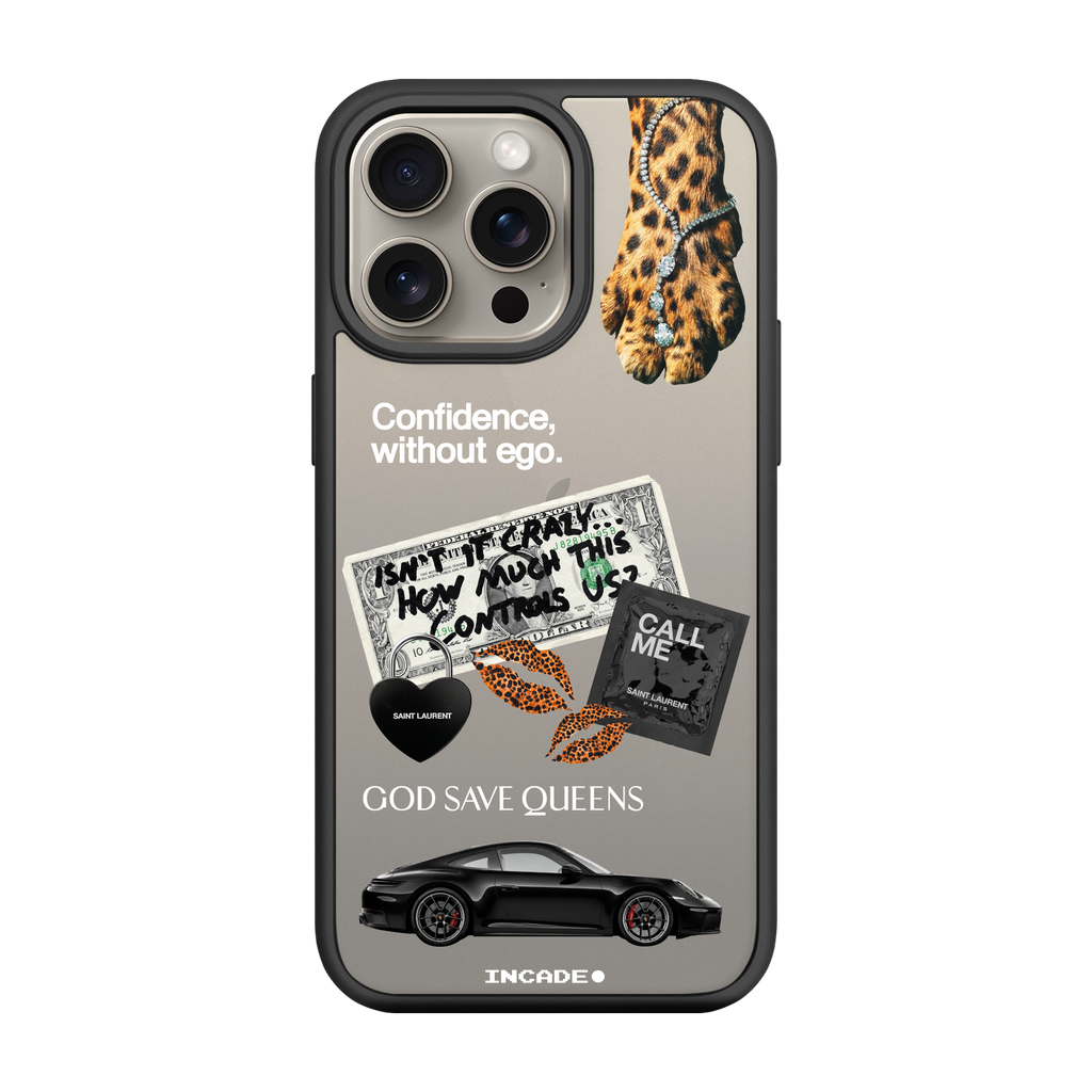 iPhone 15 Pro CONFIDENCE