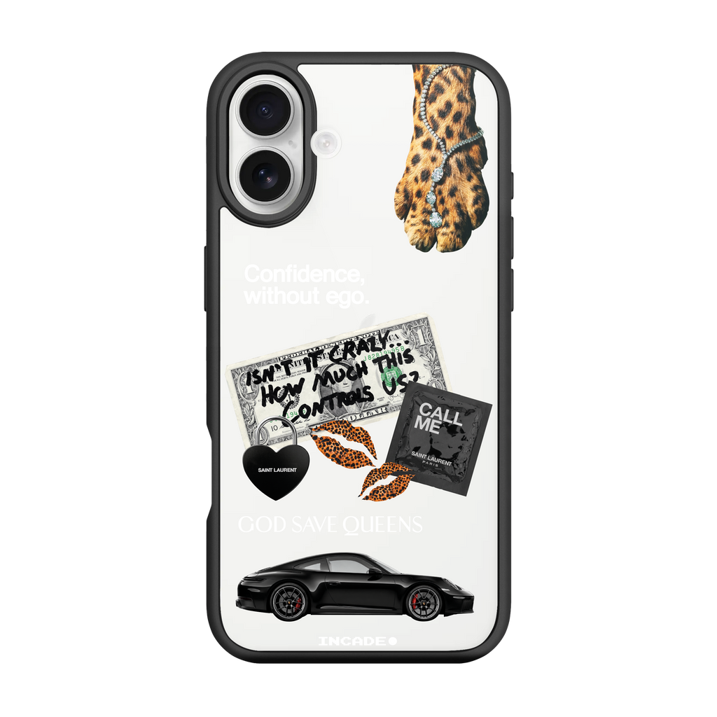 iPhone 16 CONFIDENCE