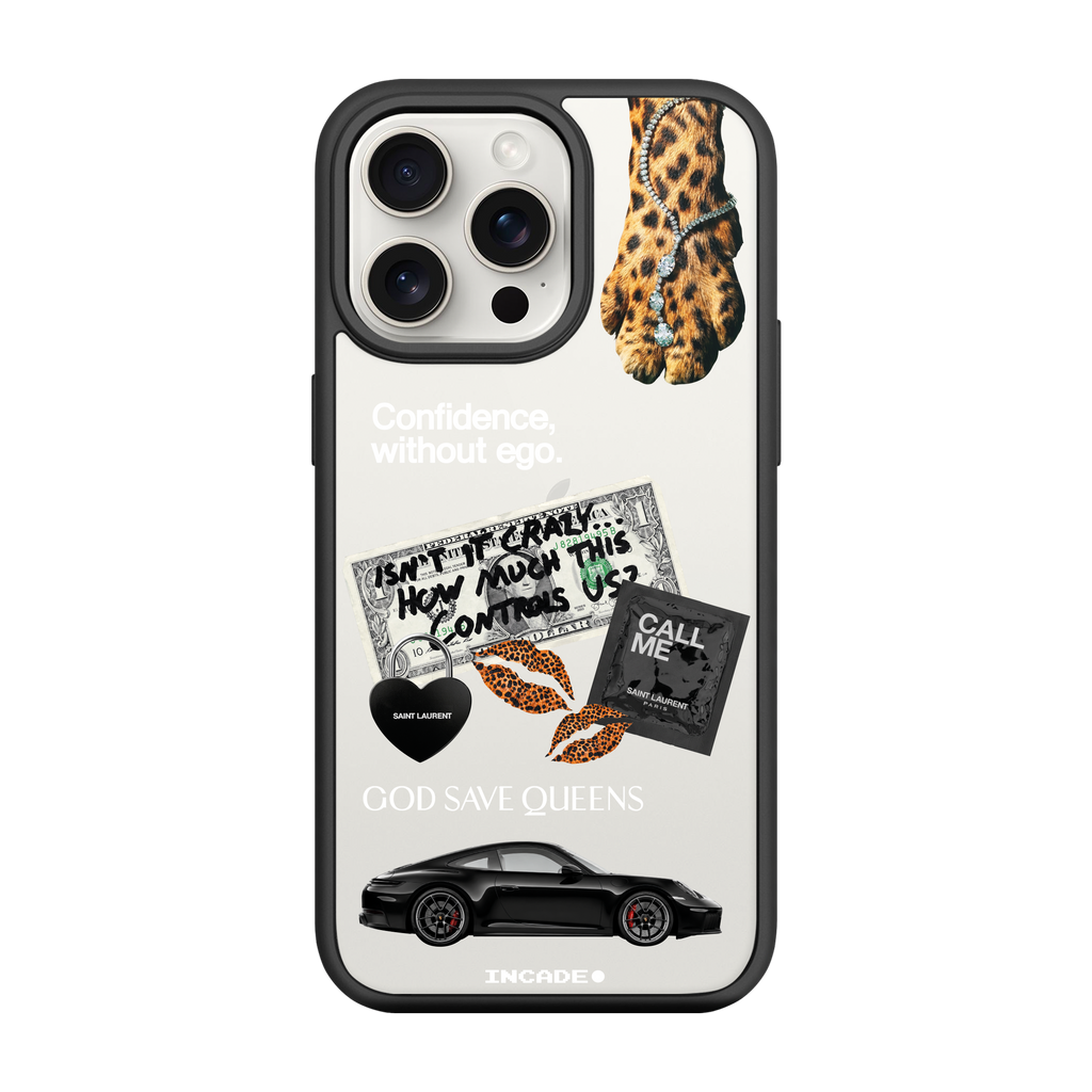 iPhone 15 Pro CONFIDENCE
