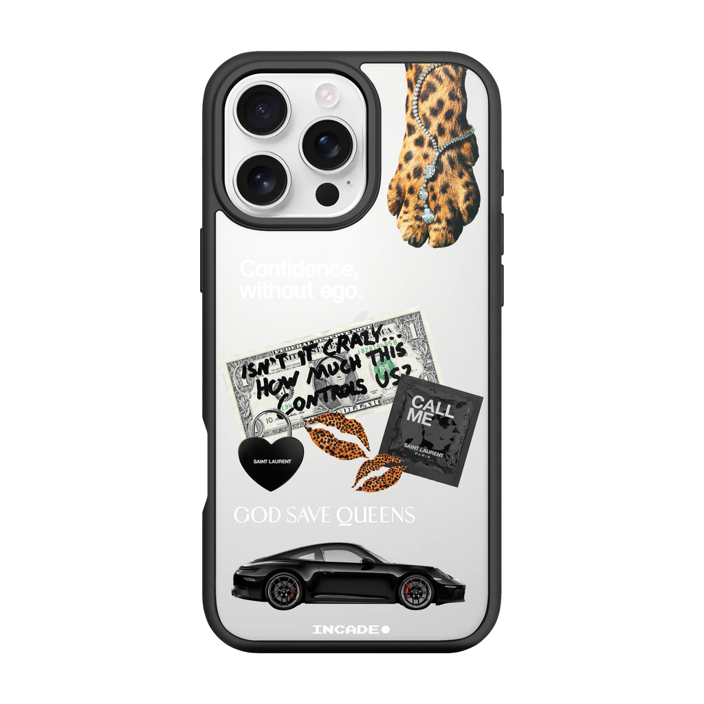 iPhone 16 Pro CONFIDENCE