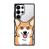 Чохол для Galaxy S25 Ultra з принтом CORGI