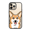 Чохол для iPhone 13 Pro Max з принтом CORGI