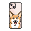Чохол для iPhone 13 з принтом CORGI
