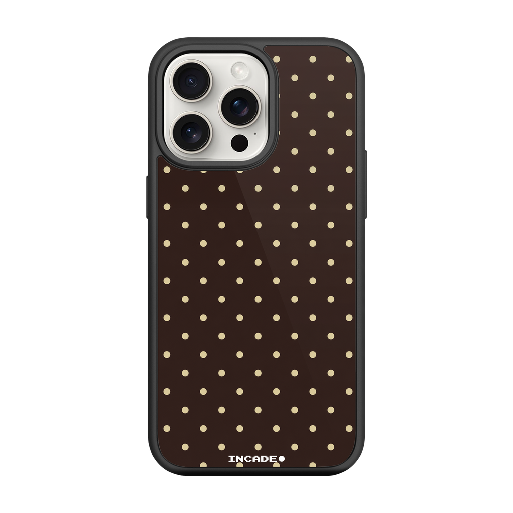 iPhone 15 Pro CREAM DOTS