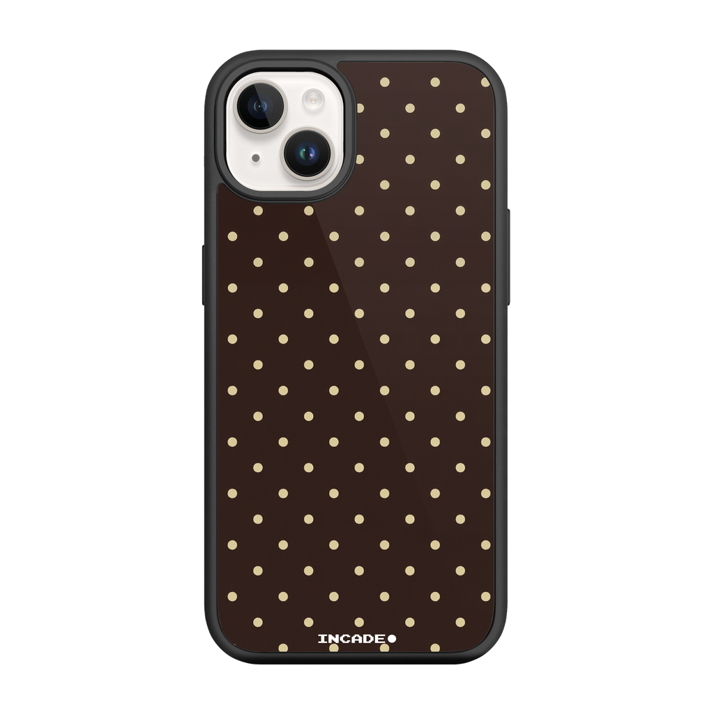 iPhone 14 CREAM DOTS