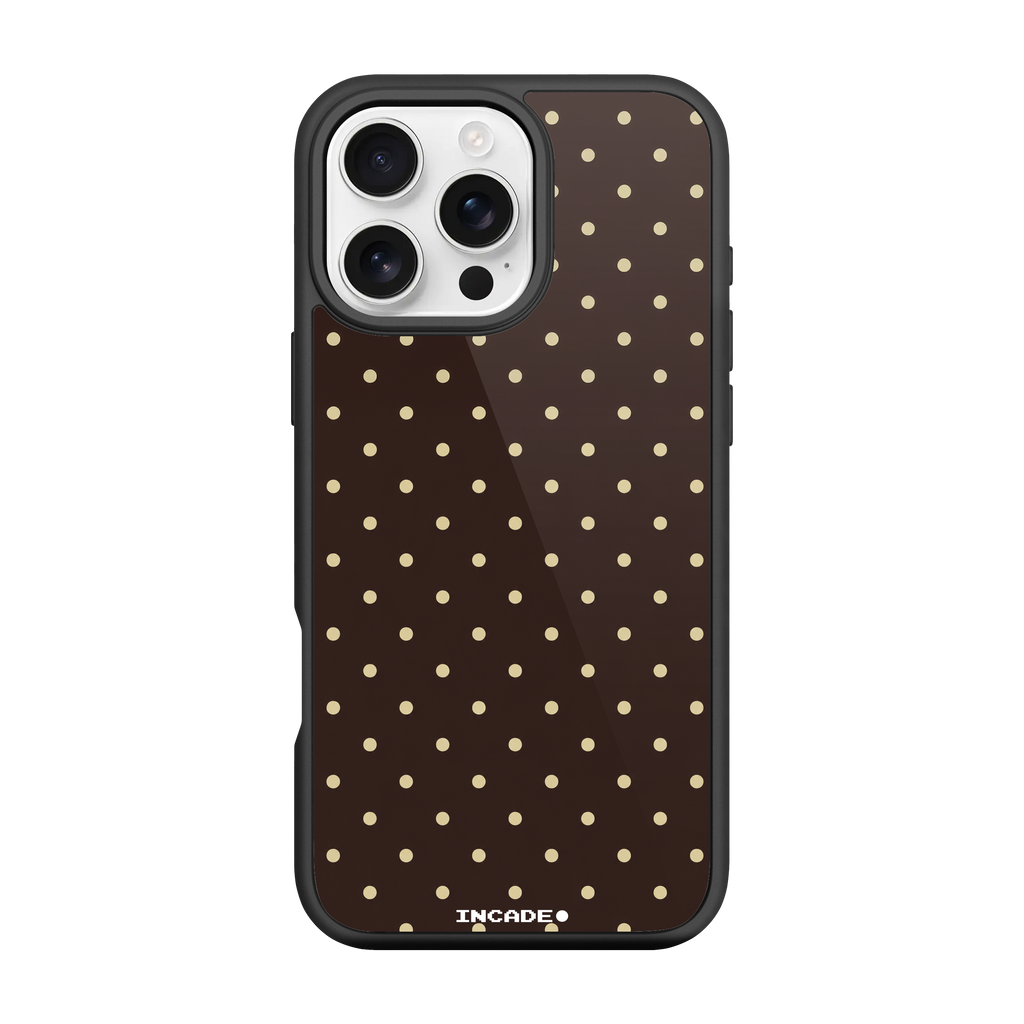 iPhone 16 Pro CREAM DOTS