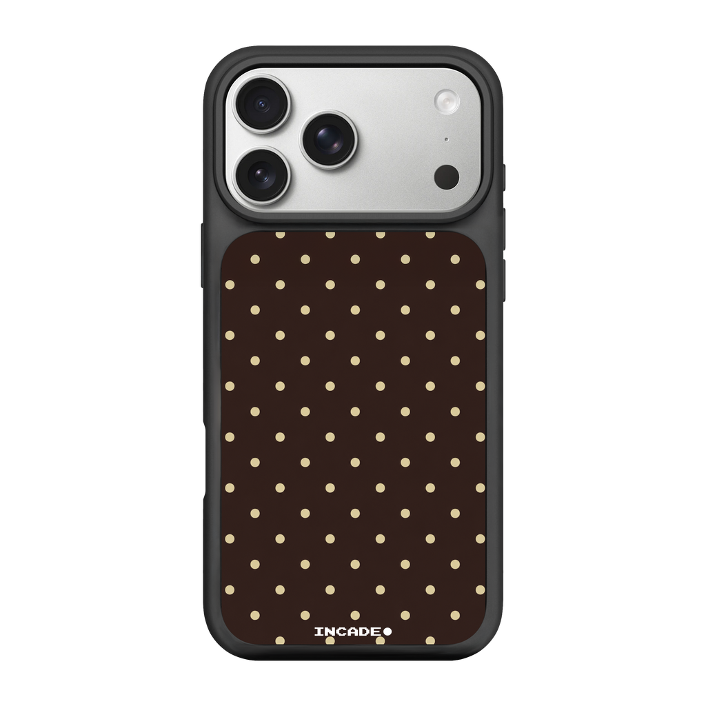 iPhone 17 Pro CREAM DOTS