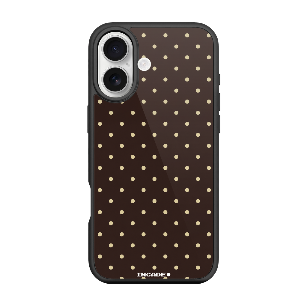 iPhone 17 CREAM DOTS