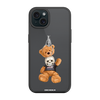 Чохол для iPhone 15 Plus з принтом CREEPY