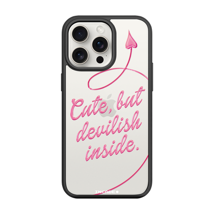 iPhone 15 Pro Max CUTE DEVIL