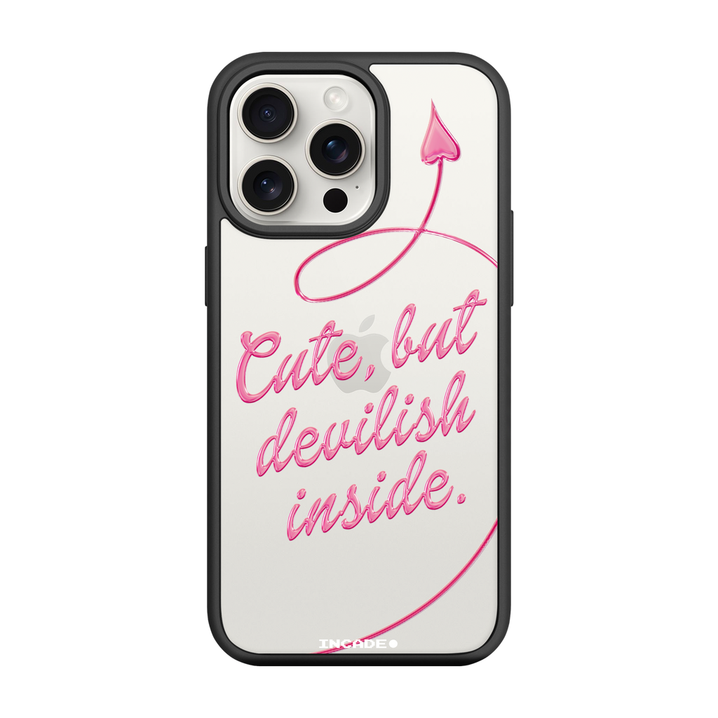 iPhone 15 Pro CUTE DEVIL