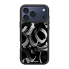 Чохол для iPhone 17 Pro Max з принтом Calligraphy