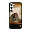 Чохол для Galaxy S23 з принтом + BIZ