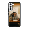 Чохол для Galaxy S22 з принтом + BIZ