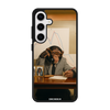 Чохол для Galaxy S24 з принтом + BIZ