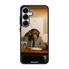 Чохол для Galaxy S25 з принтом + BIZ