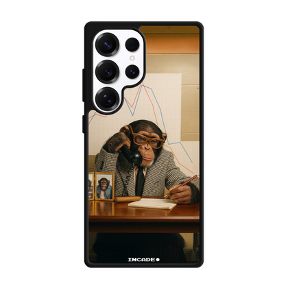 Чохол для Galaxy S25 Ultra з принтом BIZ