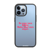 Чохол для iPhone 13 Pro Max з принтом DADDY