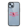 Чохол для iPhone 14 з принтом DADDY