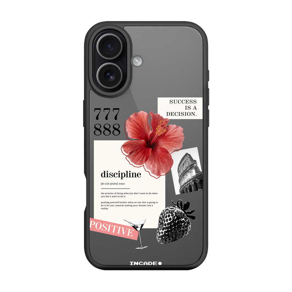 iPhone 17 DISCIPLINE