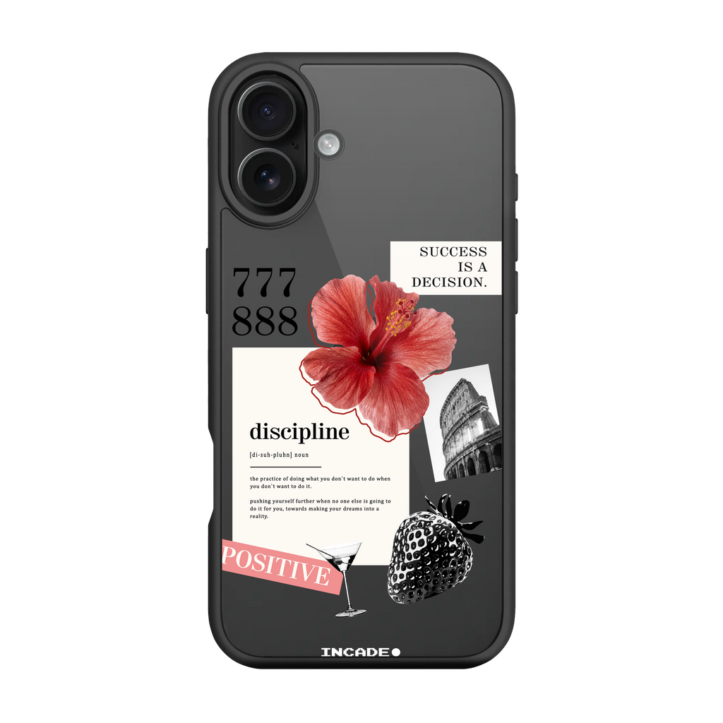 iPhone 16 Plus DISCIPLINE
