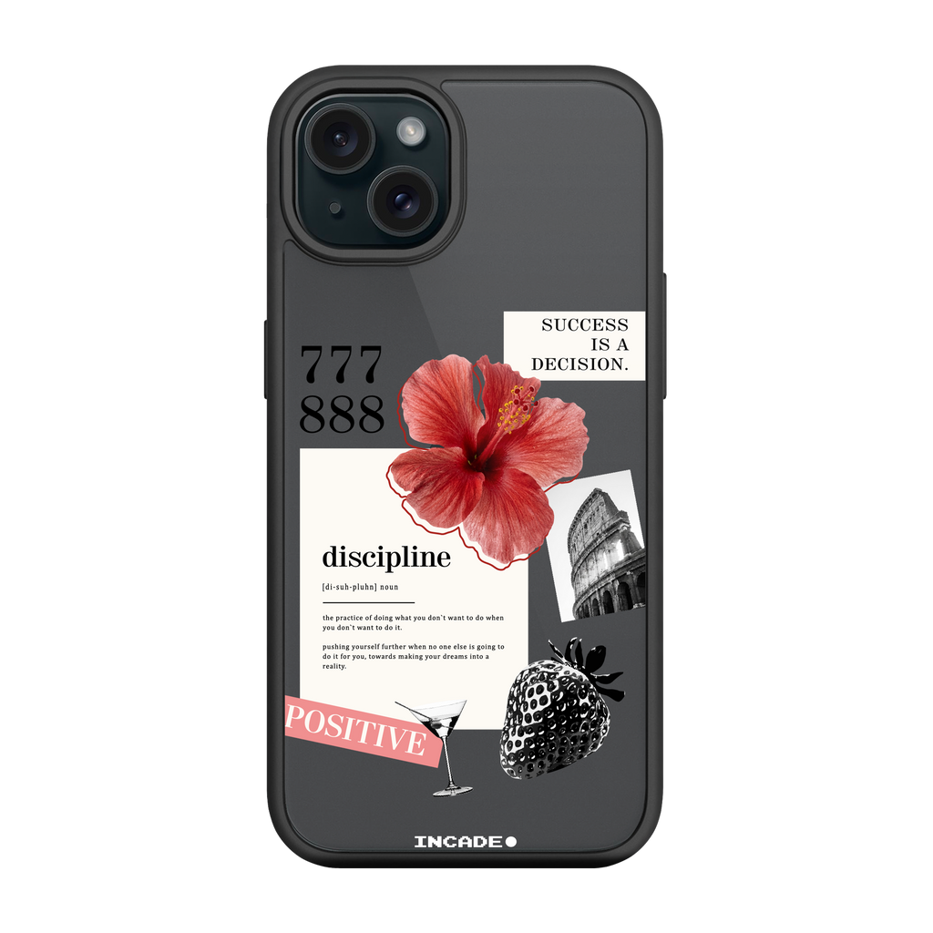 iPhone 15 DISCIPLINE