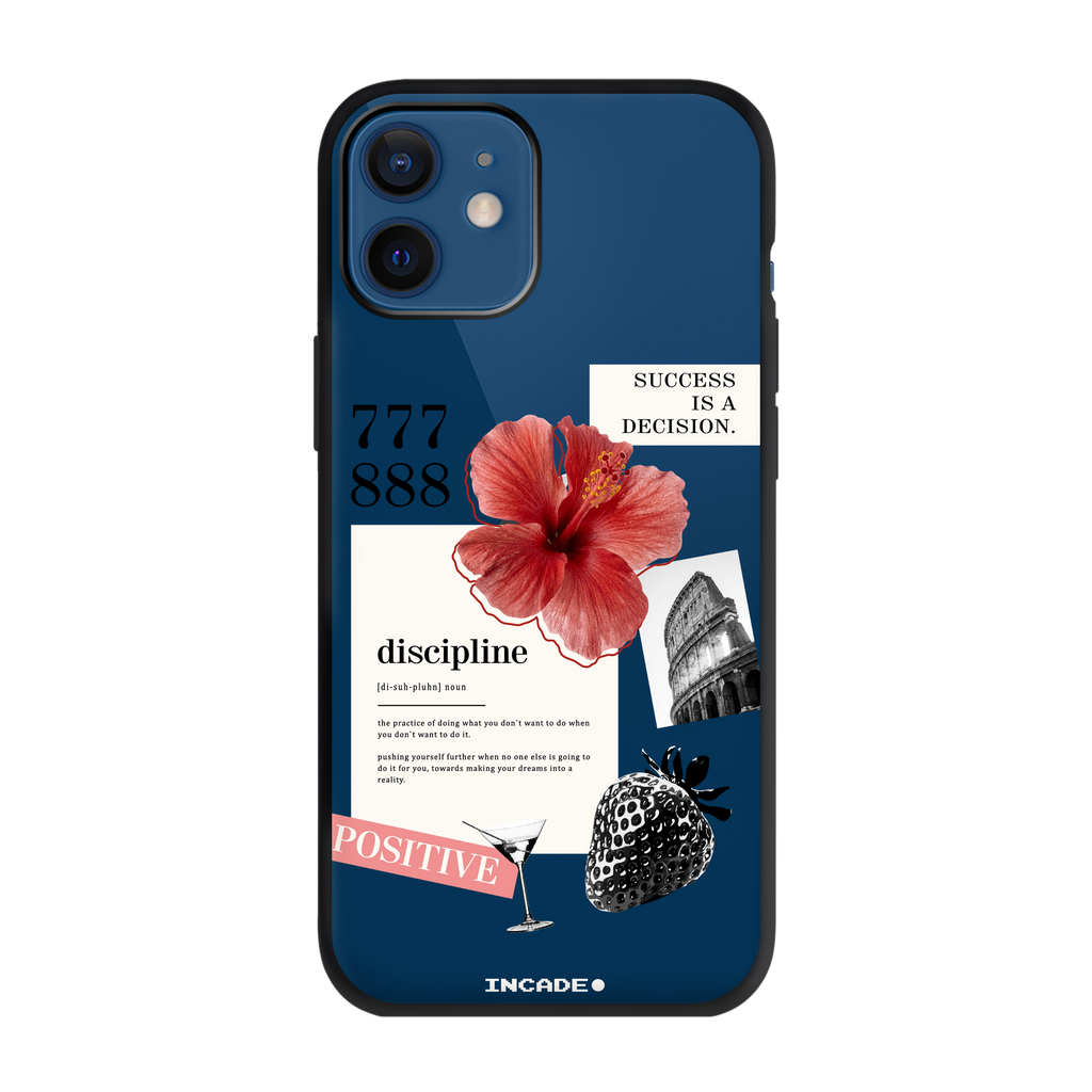 iPhone 12 DISCIPLINE