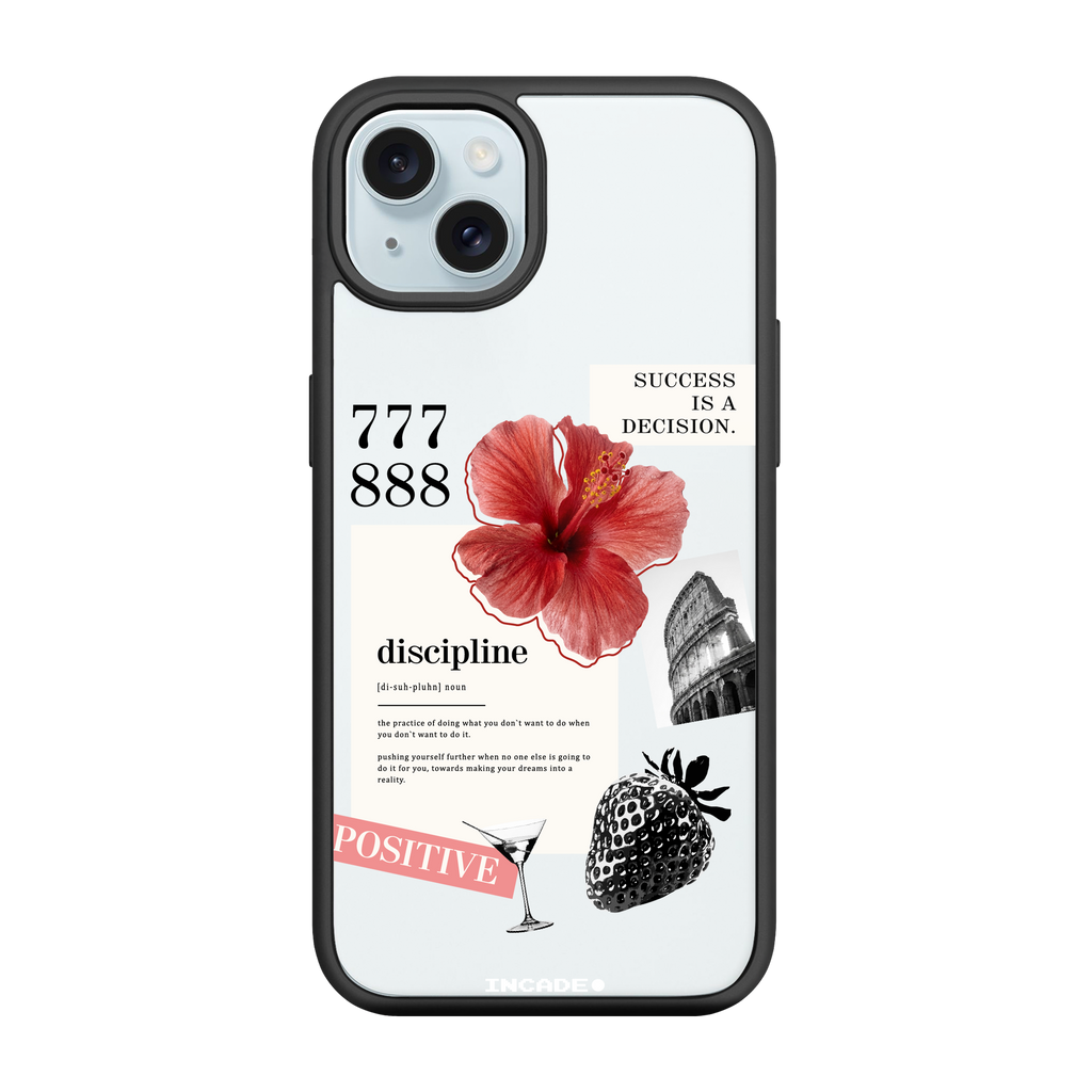 iPhone 15 Plus DISCIPLINE