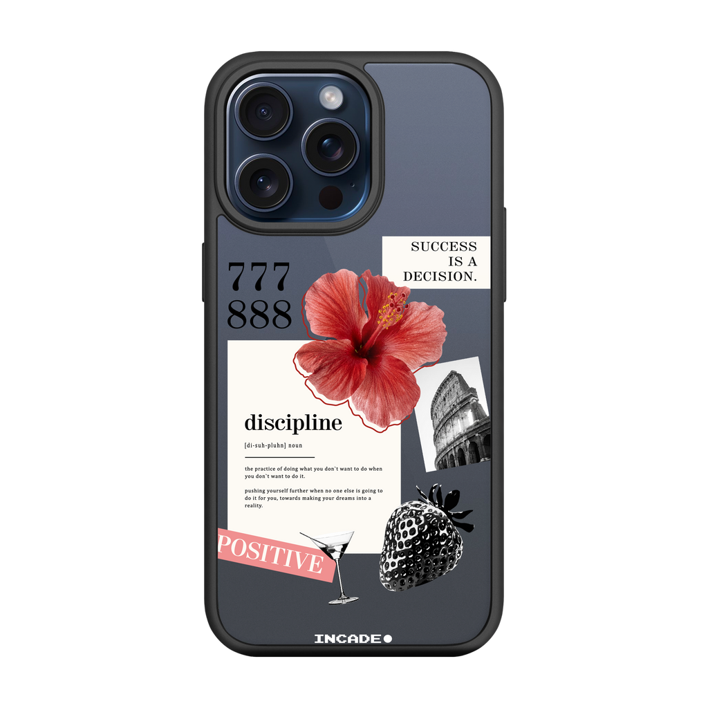 iPhone 15 Pro DISCIPLINE