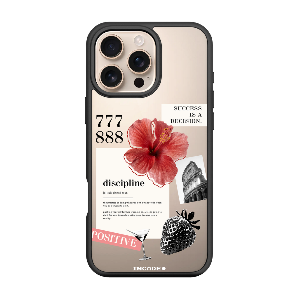 iPhone 16 Pro DISCIPLINE