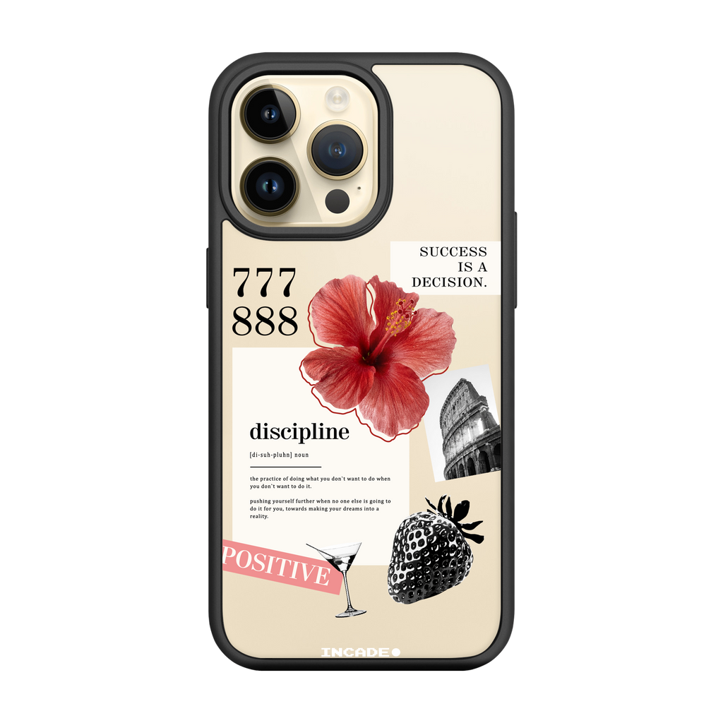 iPhone 14 Pro DISCIPLINE