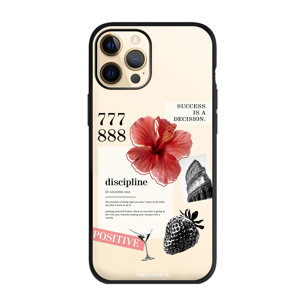 iPhone 12 Pro DISCIPLINE