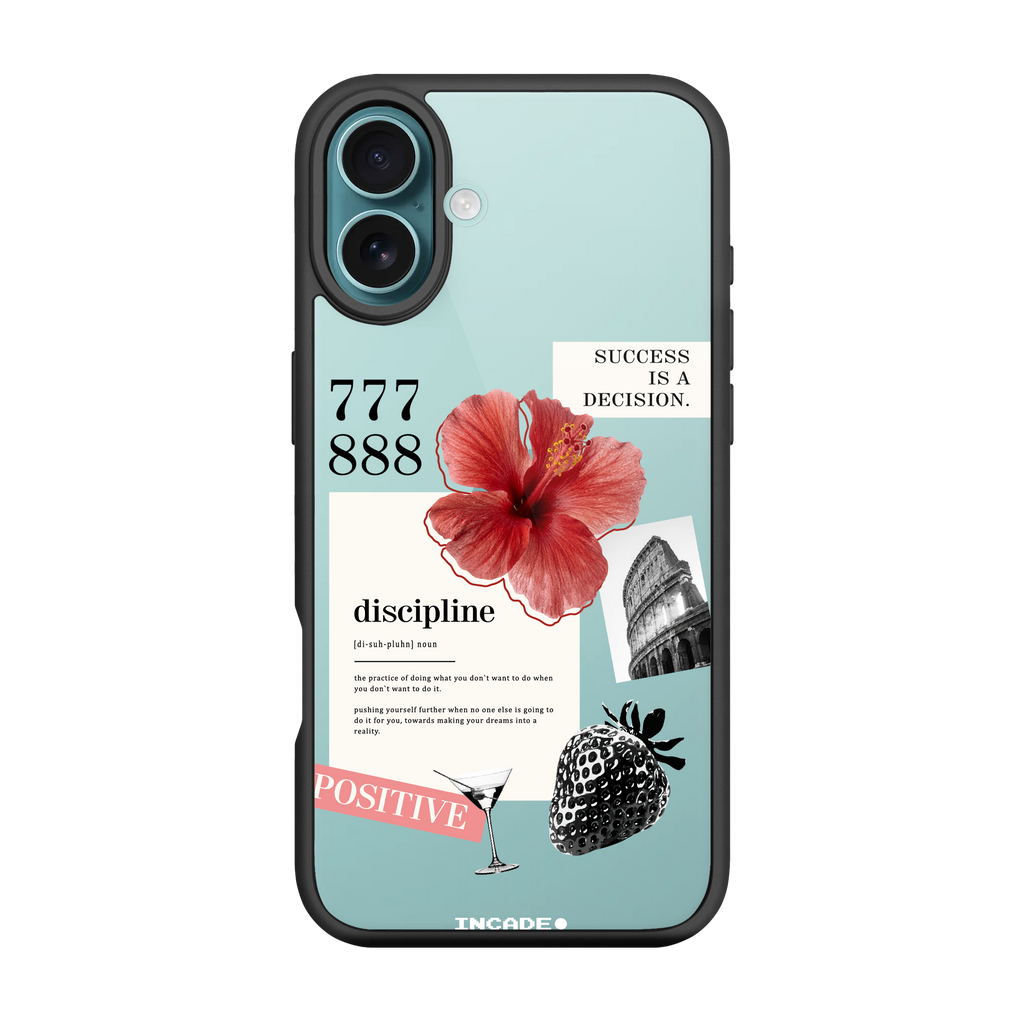 iPhone 16 DISCIPLINE