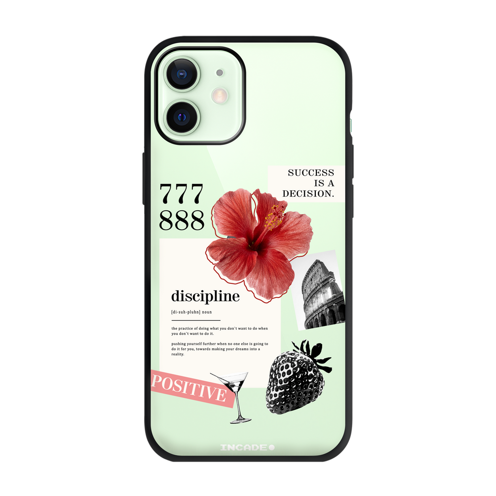 iPhone 12 DISCIPLINE