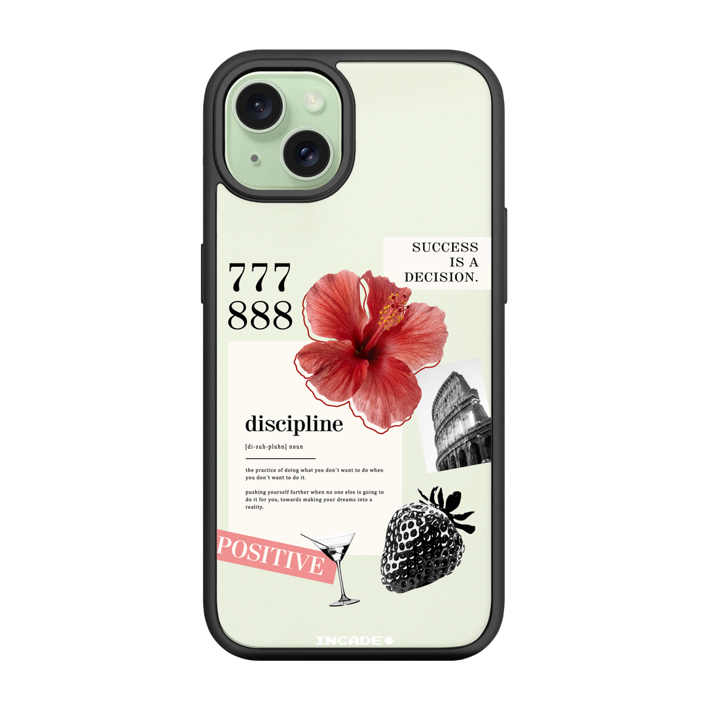 iPhone 15 Plus DISCIPLINE
