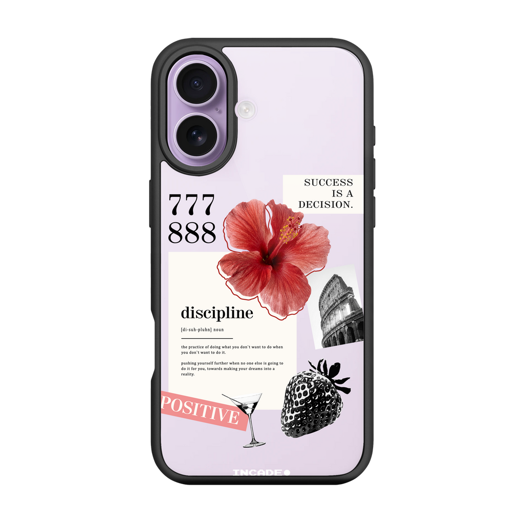iPhone 17 DISCIPLINE