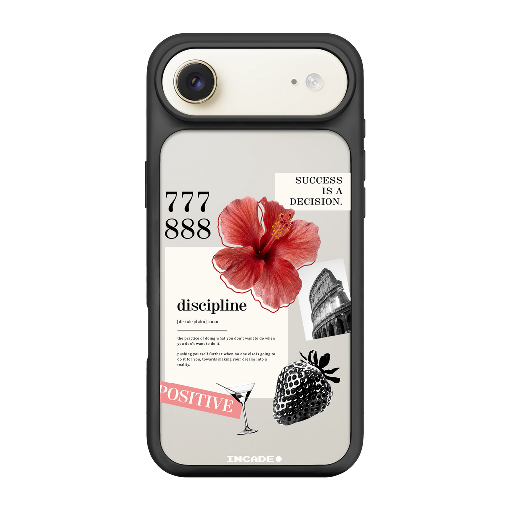 iPhone 17 Air DISCIPLINE