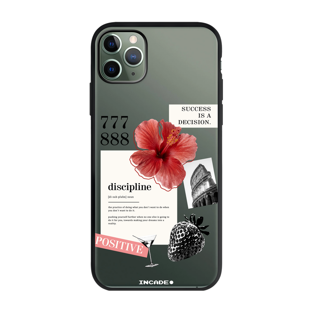iPhone 11 Pro Max DISCIPLINE