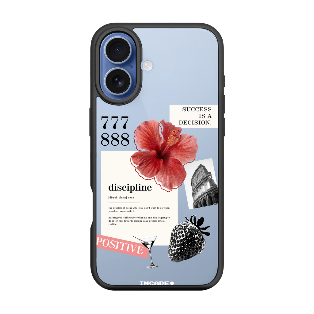 iPhone 17 DISCIPLINE