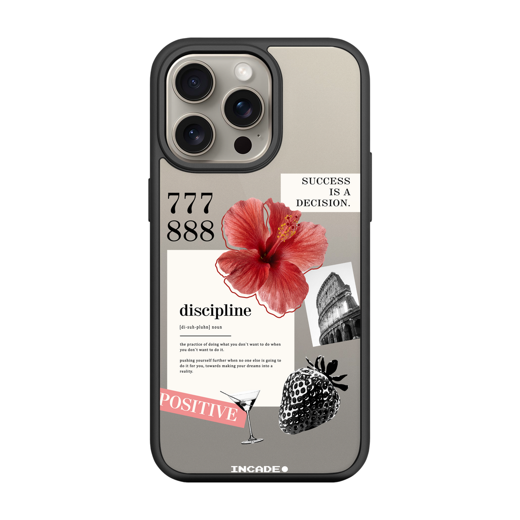 iPhone 15 Pro DISCIPLINE