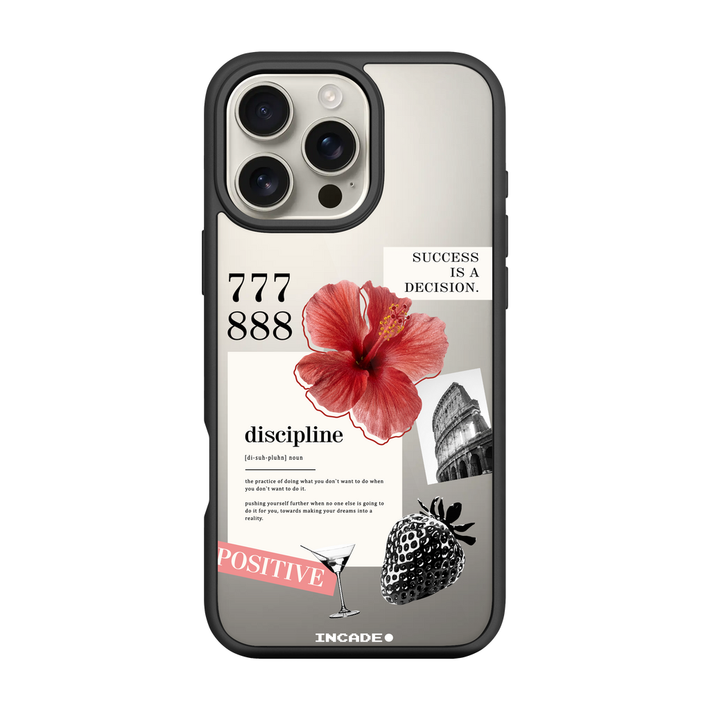 iPhone 16 Pro Max DISCIPLINE