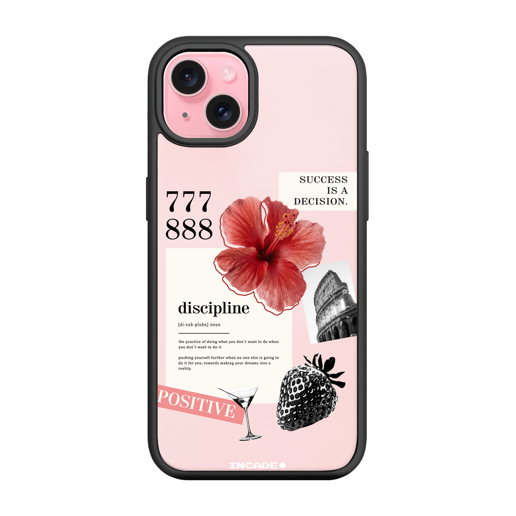 iPhone 15 DISCIPLINE