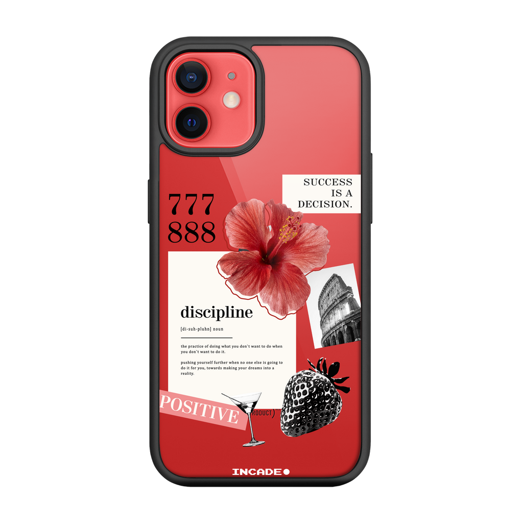iPhone 12 mini DISCIPLINE