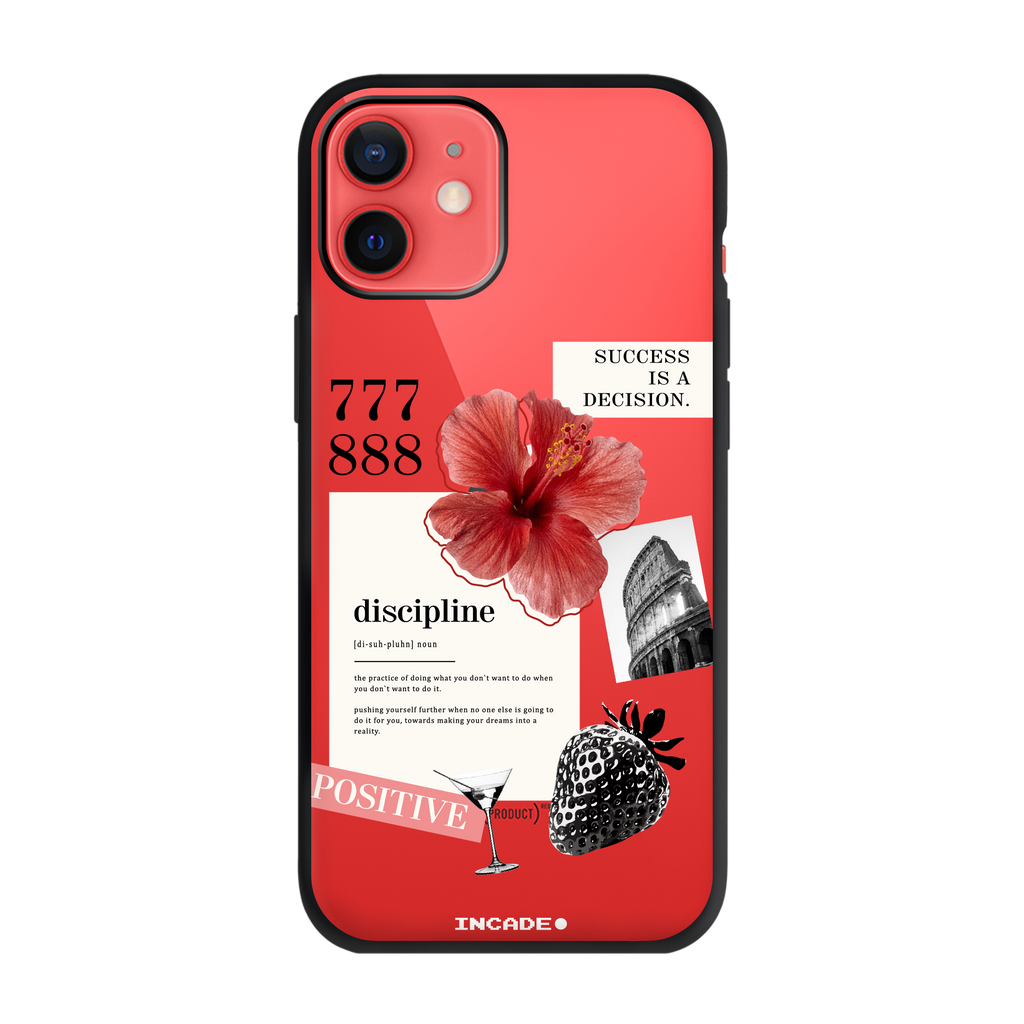 iPhone 12 DISCIPLINE