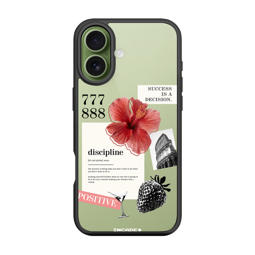 iPhone 17 DISCIPLINE