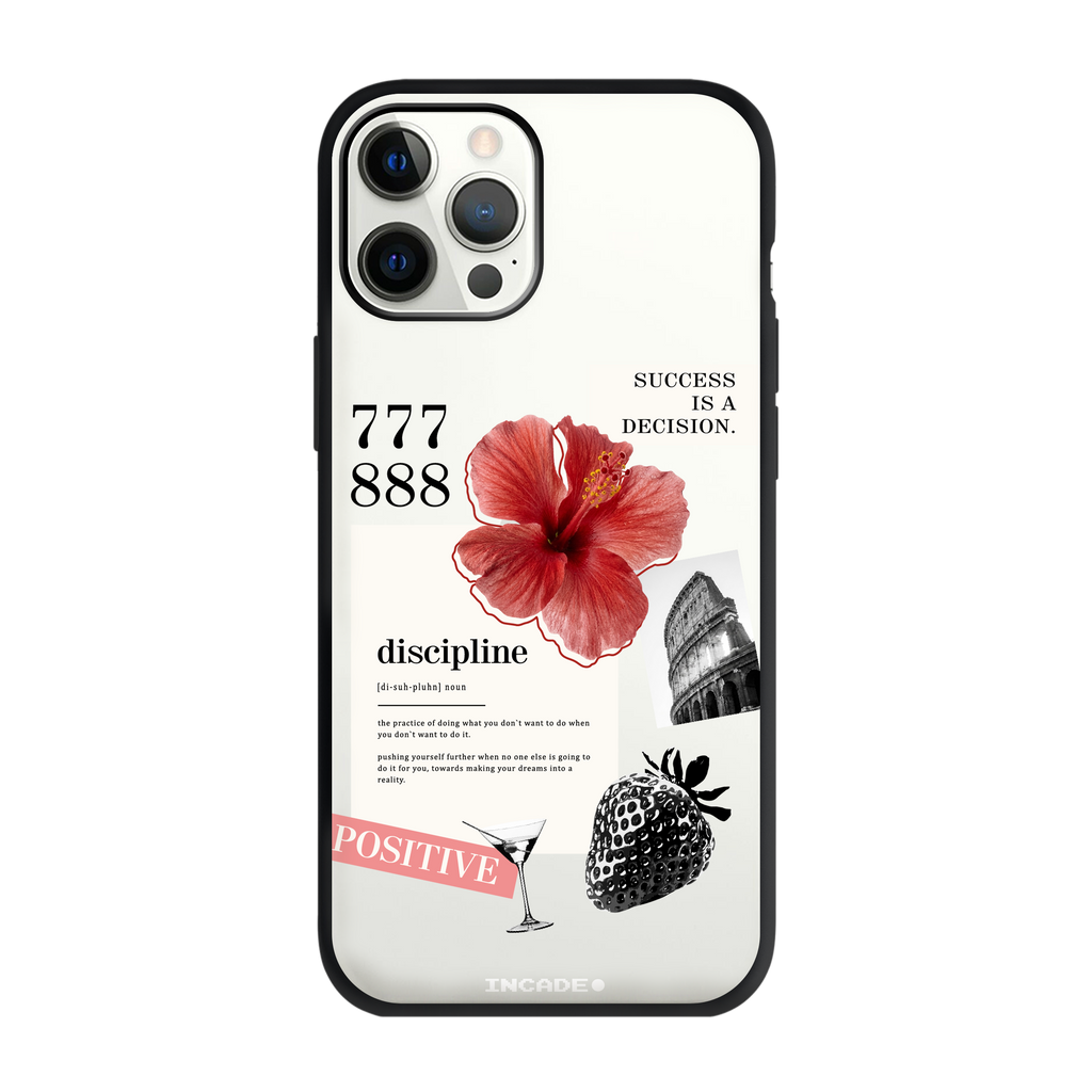 iPhone 12 Pro DISCIPLINE