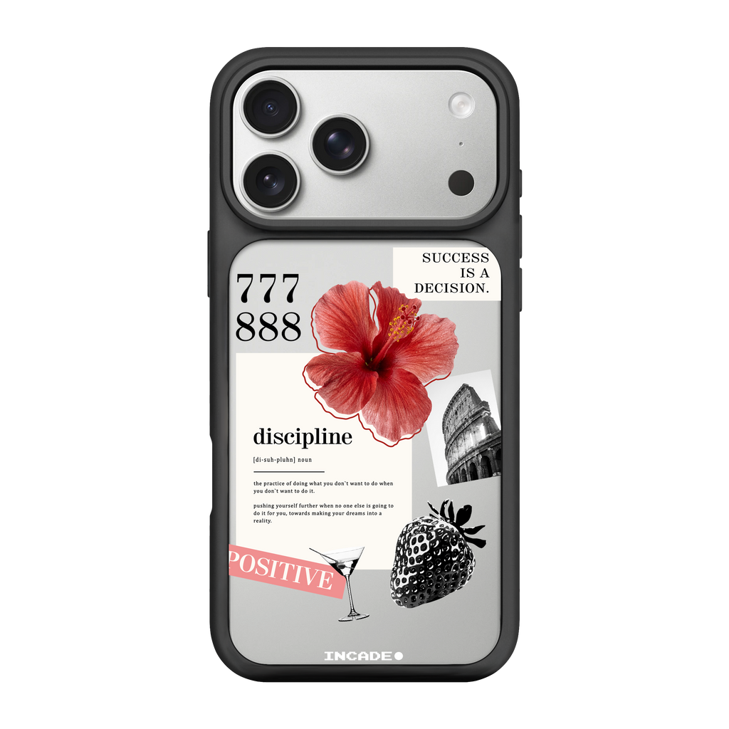 iPhone 17 Pro DISCIPLINE