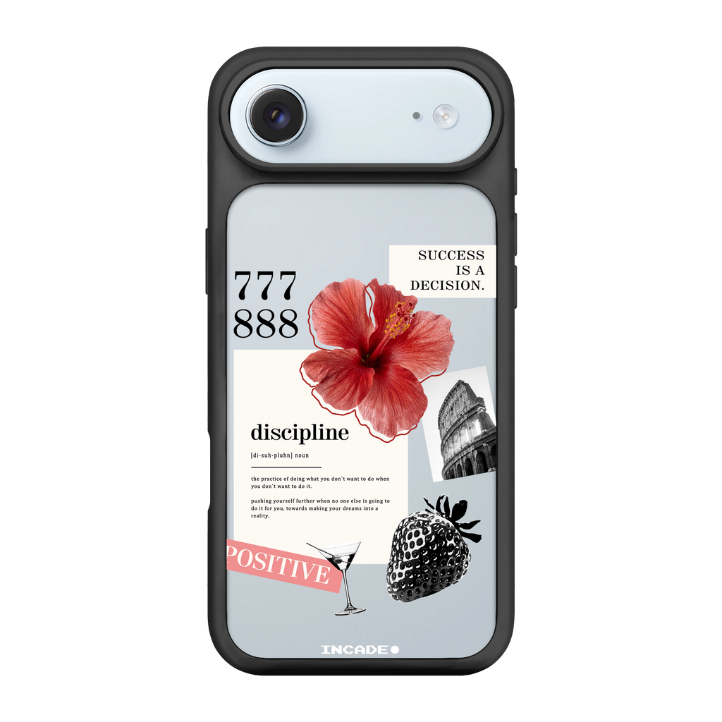 iPhone 17 Air DISCIPLINE