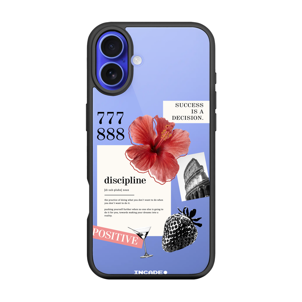 iPhone 16 Plus DISCIPLINE